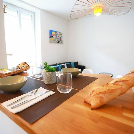 50 Nuances Remoises Apartment Reims Luaran gambar