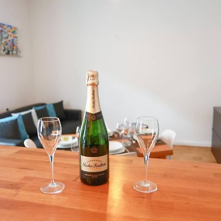 50 Nuances Remoises Apartment Reims Luaran gambar