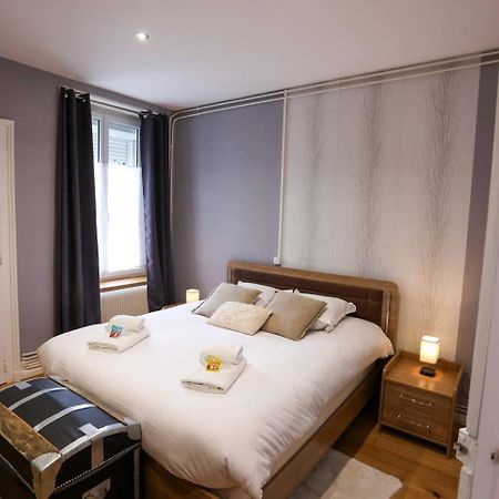 50 Nuances Remoises Apartment Reims Luaran gambar