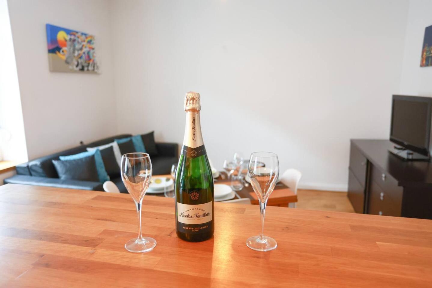 50 Nuances Remoises Apartment Reims Luaran gambar