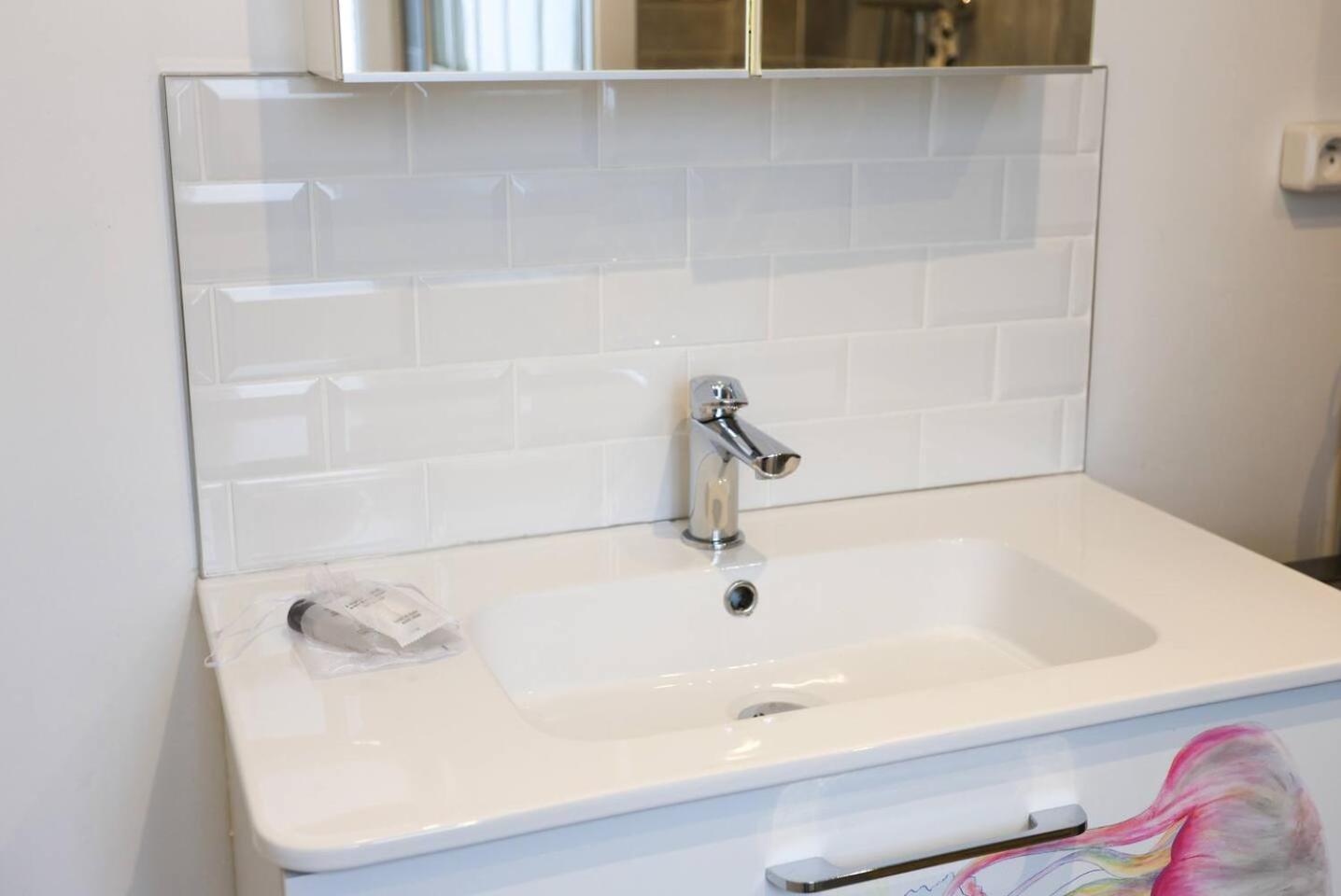 50 Nuances Remoises Apartment Reims Luaran gambar