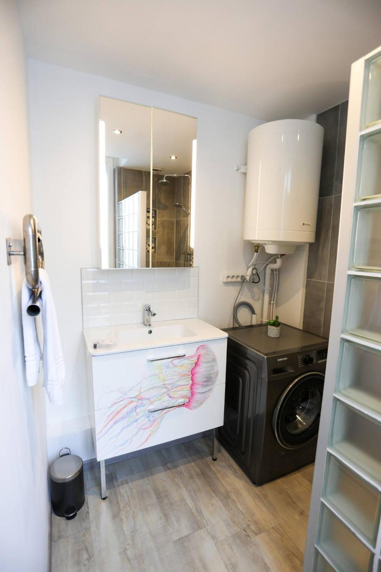 50 Nuances Remoises Apartment Reims Luaran gambar